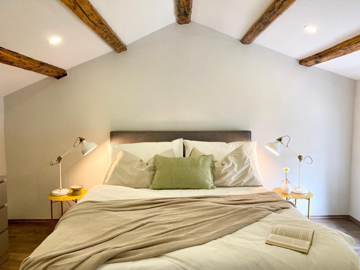 Parentium Loft Center Square Apartman Poreč Kültér fotó