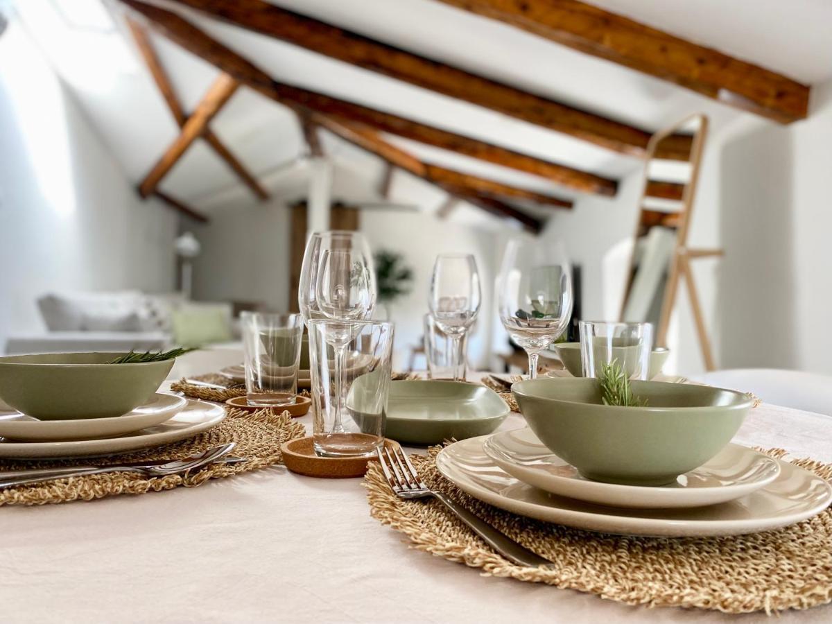 Parentium Loft Center Square Apartman Poreč Kültér fotó