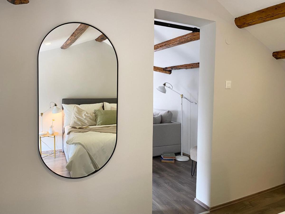 Parentium Loft Center Square Apartman Poreč Kültér fotó