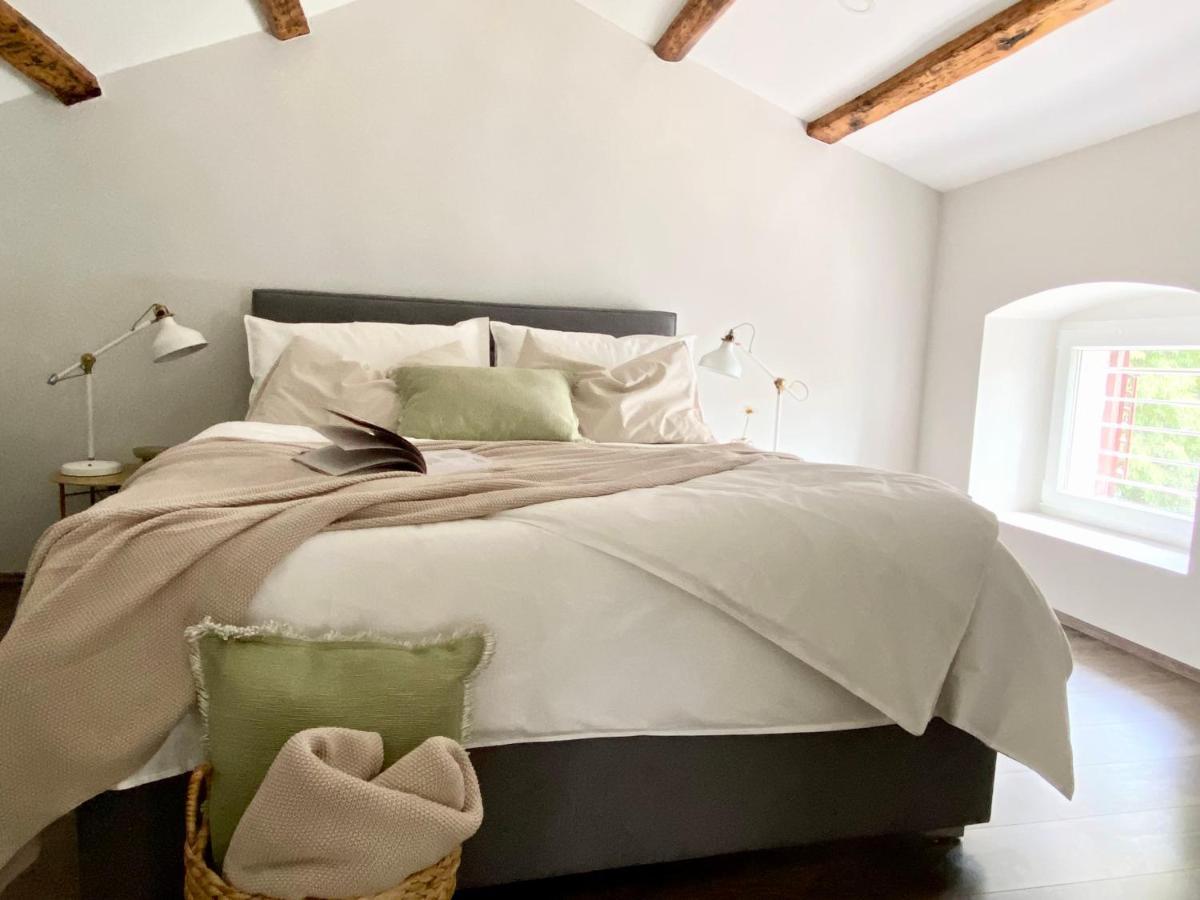 Parentium Loft Center Square Apartman Poreč Kültér fotó