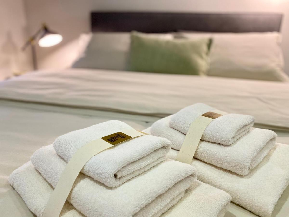 Parentium Loft Center Square Apartman Poreč Kültér fotó