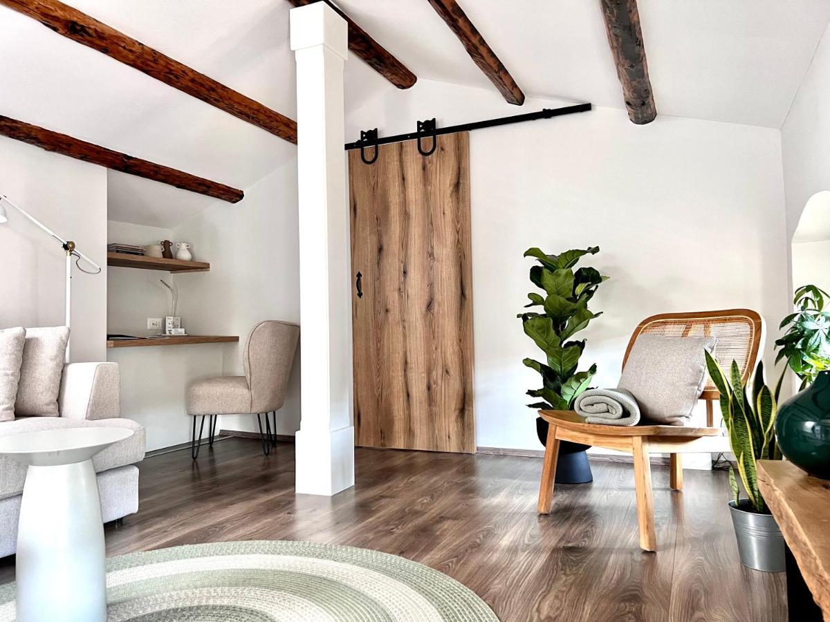 Parentium Loft Center Square Apartman Poreč Kültér fotó