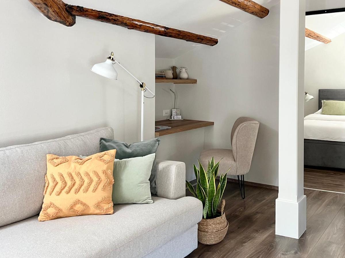 Parentium Loft Center Square Apartman Poreč Kültér fotó