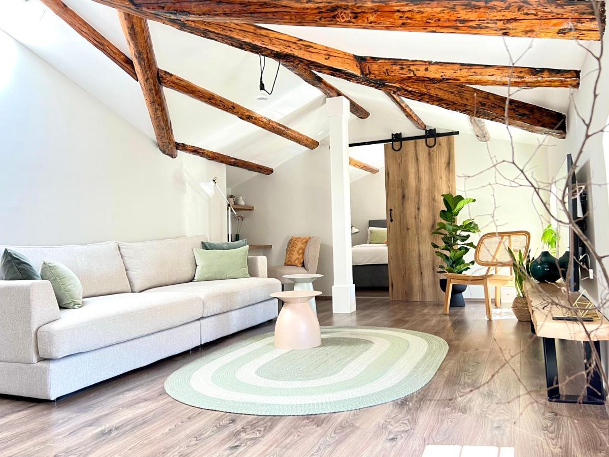 Parentium Loft Center Square Apartman Poreč Kültér fotó