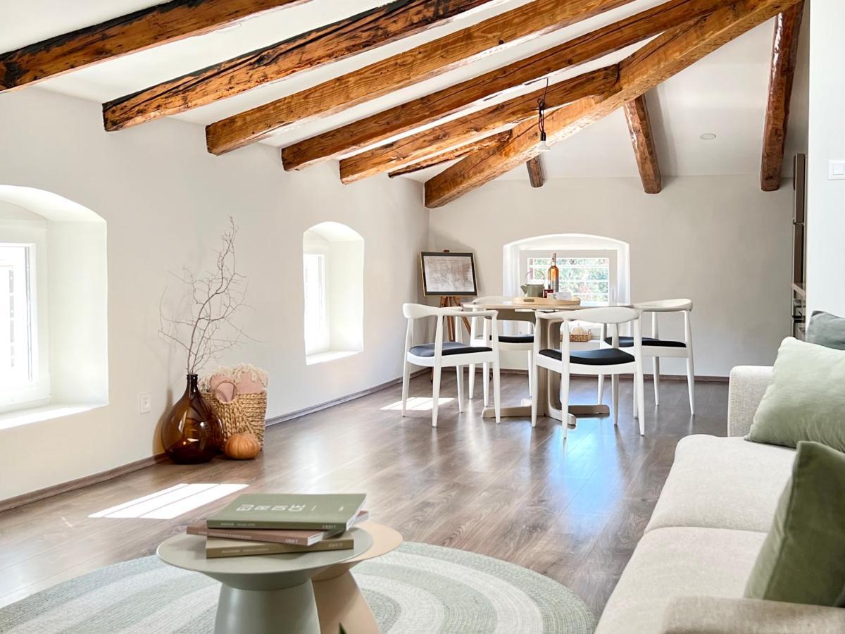 Parentium Loft Center Square Apartman Poreč Kültér fotó